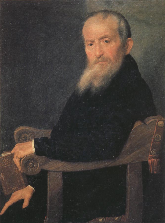 Portrait of Giovanni Antonio Pantera